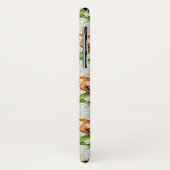 Exotische vogels op hun plaats Case-Mate iPhone case (Achterkant/links)