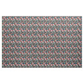 Exotische vogels stof (Yard (91,4 cm))