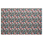 Exotische vogels stof (Fat Quarter)