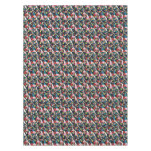 Exotische vogels tafelkleed (Voorkant)