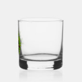 Exotische Vogels Whisky Glas (Links)