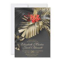 Exotische West-Indische Jasmijn Tropische Bruiloft