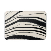 EXOTISCHE ZEBRA PRINT