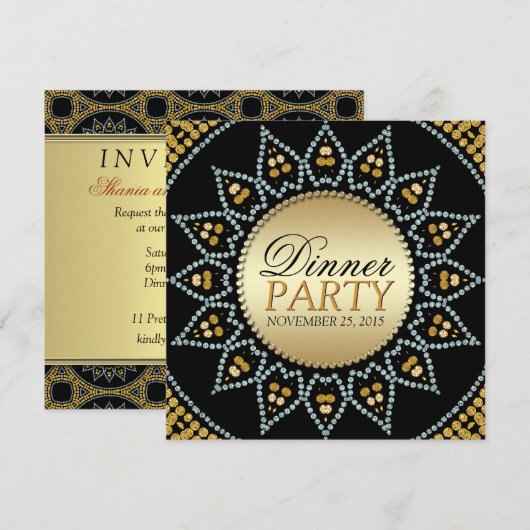 Exotische zonnebloempitten kaart (Voorkant / Achterkant)