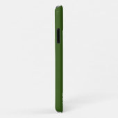 EXP02025 Niet-officieel supporter maccha green Case-Mate iPhone Case (Achterkant/rechts)