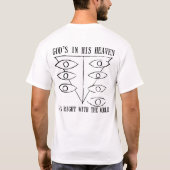 EXP/001 DE PRODIGALITAS VAN EVA - WITTE (VOORUIT E T-SHIRT (Achterkant)