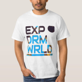 EXP T-shirt Optie D