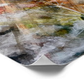 "Expanded Human"-afdruk Poster (Hoek)