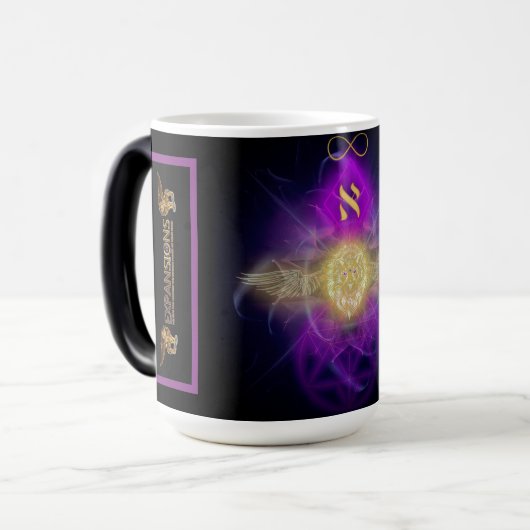 Expansies Mok morphing (Voorkant links)