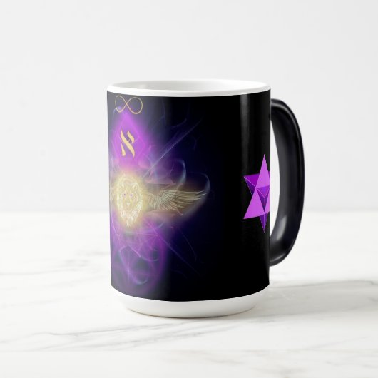 Expansies Mok morphing (Voorkant rechts)