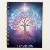 Expansion Notebook Planner (Voorkant)