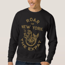 Expat Roar voor New York