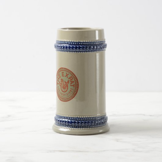 Expat Stein mok (Center)
