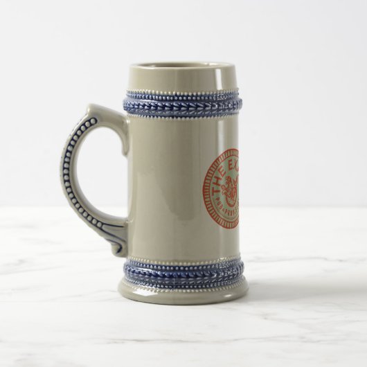 Expat Stein mok (Links)