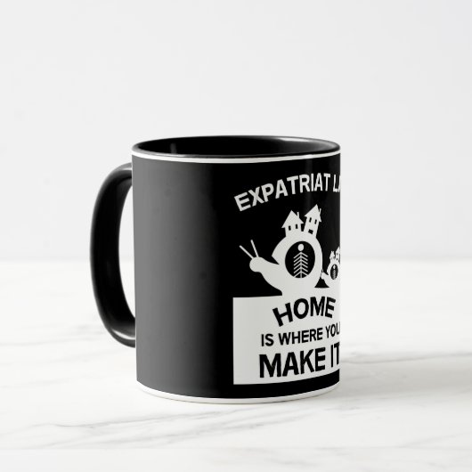 Expatriates expatriates expats in het buitenland E Mok (Voorkant links)