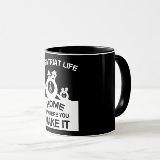 Expatriates expatriates expats in het buitenland E Mok (Voorkant rechts)