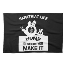 Expatriates expatriates expats in het buitenland E