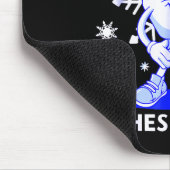 Expect A Few Inches Tonight Funny Snow Inappropria Muismat (Hoek)