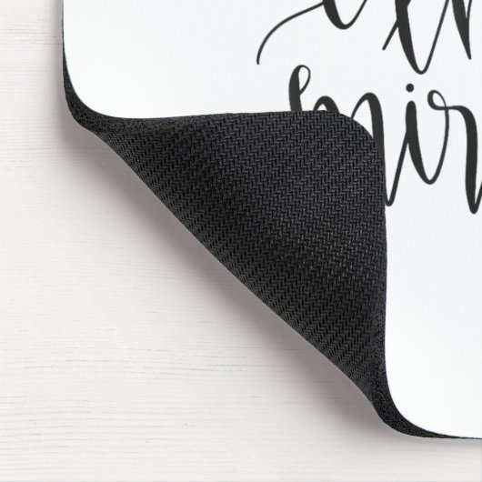 Expect Miracles Insrational Motivational Quote  Muismat (Hoek)