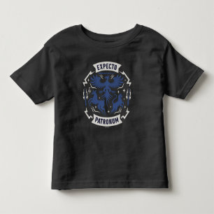 Expecto Patronum Vintage Silhouet Grafisch ontwerp Kinder Shirts
