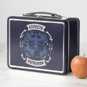 Expecto Patronum Vintage Silhouette Grafisch (In situ)