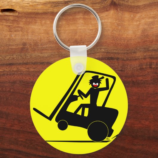 EXPEDITER DUDE 38 SLEUTELHANGER (Voorkant)