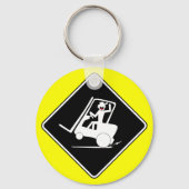 EXPEDITER DUDE SLEUTELHANGER (Voorkant)