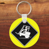 EXPEDITER DUDE SLEUTELHANGER (Voorkant)