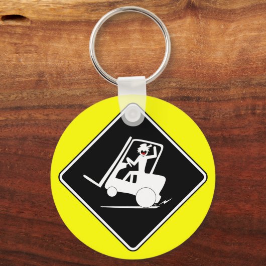 EXPEDITER DUDE SLEUTELHANGER (Voorkant)