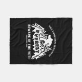 Expeditie Everest Fleece Deken (Voorkant (Horizontaal))