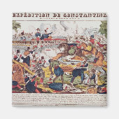 Expeditie in Constantine Magneet (Voorkant)