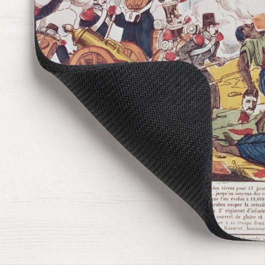 Expeditie in Constantine Muismat (Hoek)