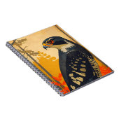 Expeditie met de Amerikaanse Goshawk Notitieboek (Rechterzijde)