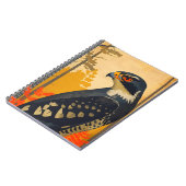 Expeditie met de Amerikaanse Goshawk Notitieboek (Linkerzijde)