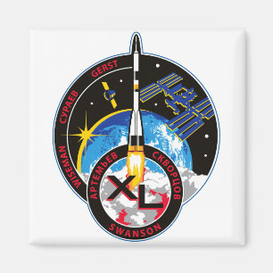 Expeditie naar ISS:   Expedition 40 Magneet