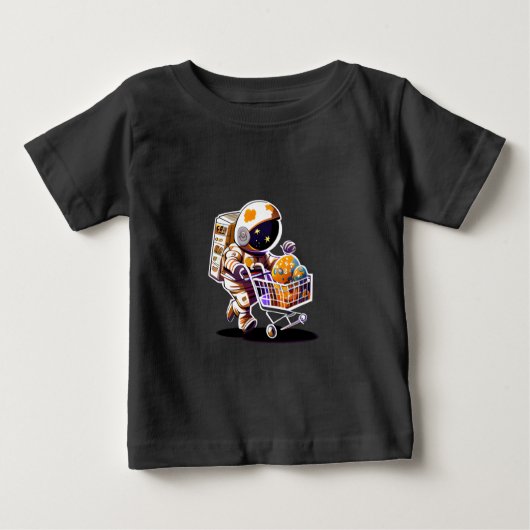 Expeditie van de astronaut (Voorkant)
