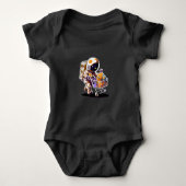 Expeditie van de astronaut romper (Voorkant)
