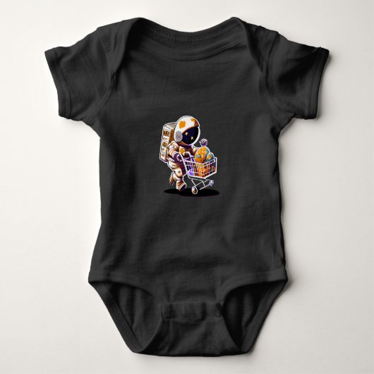 Expeditie van de astronaut romper (Voorkant)