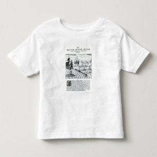 Expeditie van Thomas Cavendish Kinder Shirts