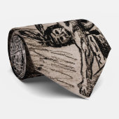 Expedition Stropdas (Opgerold)