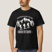 Expedition Team Sweatshirt (Voorkant)