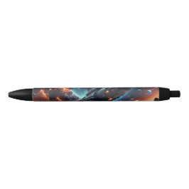Expedition Zwarte Inkt Pen