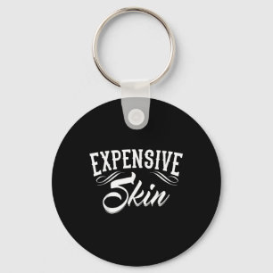 Expensieve huiduitslag Tattoo kunstenaar tatoeëer  Sleutelhanger