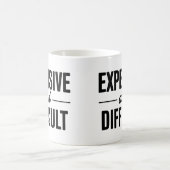 Expensive and Difficult Koffiemok (Center)