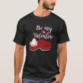 Expensive Egg Meme Valentine's Day T-shirt (Voorkant)