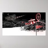 experiment 16 poster (Voorkant)