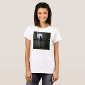 Experiment 93, Static Women's Shirt (Voorkant volledig)