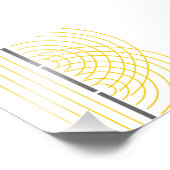 Experiment op het gebied van de wetenschap van het foto afdruk (Hoek)