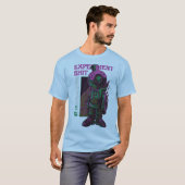 Experiment Sheet – Bold Statement T-shirt (Voorkant volledig)