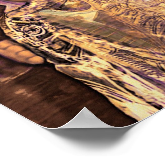 Experimental Adoption Print (Hoek)